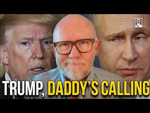 Trump's Vladdy-Daddy Issues
