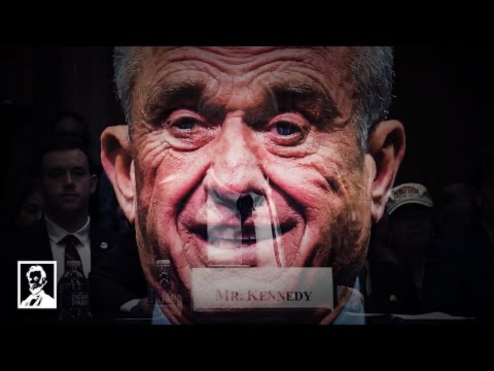 YouTube video by The Lincoln Project