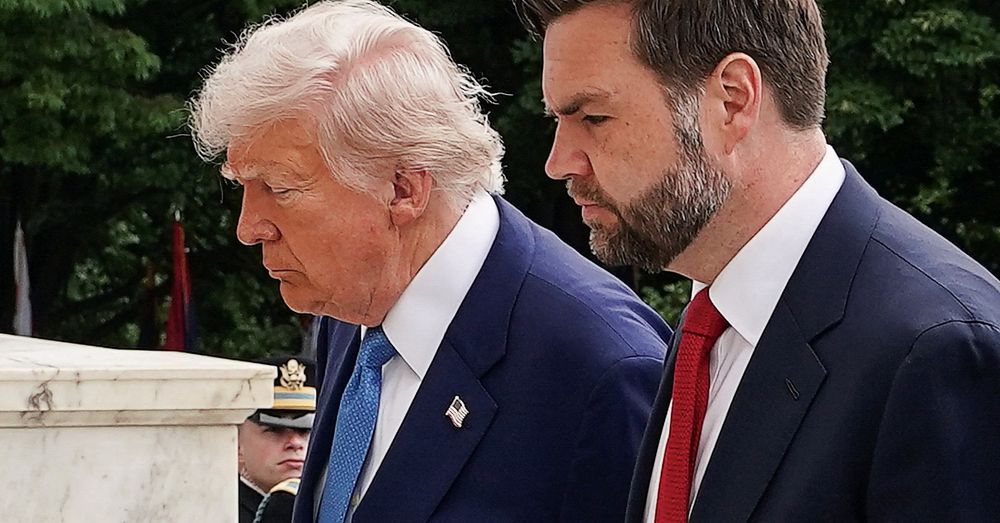 U.S. President Donald Trump suggested on Tuesday that Vice President JD Vance is “most likely” his heir apparent to serve as the Republican nominee in 2028, the furthest he has gone in backing Vance as a future presidential candidate.