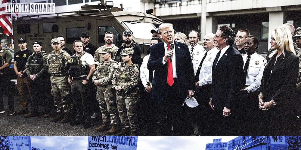 The Democratic Party must stop functioning solely as a political party and instead step into its moment in history: to lead a pro-democracy movement capable of confronting this authoritarian threat.