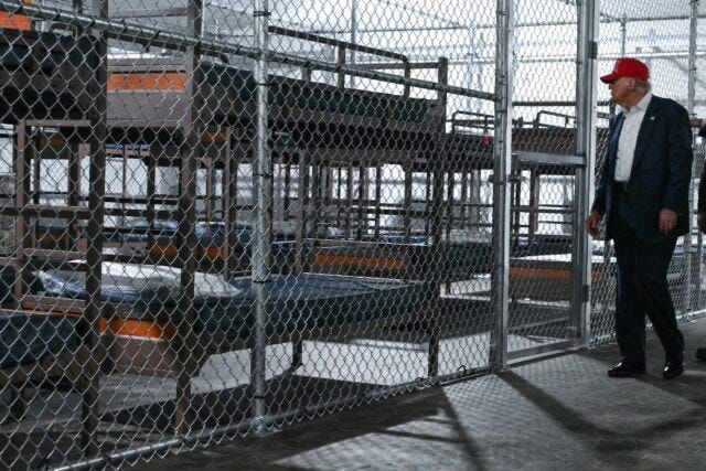 Build Alligator Alcatraz: A Modest Proposal