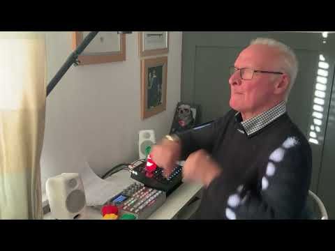 67 Year Producer is Still making Bliding Dark Deep techno in this Mix