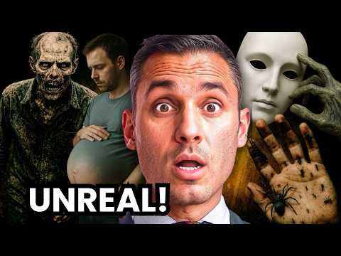 5 Bizarre Psychiatric Syndromes You Won’t Believe Are Real