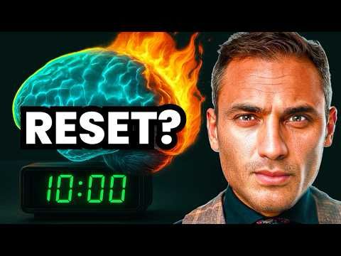 Still Tired After 10 Hours of Sleep? Here’s How to Fix the Brain-Based Fatigue Trap
