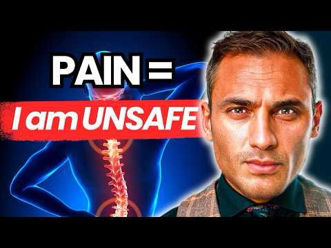 Pain Isn’t in Your Body — It’s Your Brain’s ‘Danger Mode’