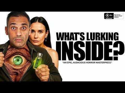 The Real Horror? Not the Drug… But the Fragmented Self Behind It