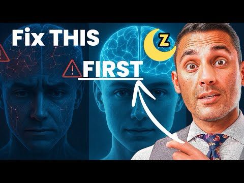 The Overlooked Reason ADHD Treatment Fails - Fix This First
