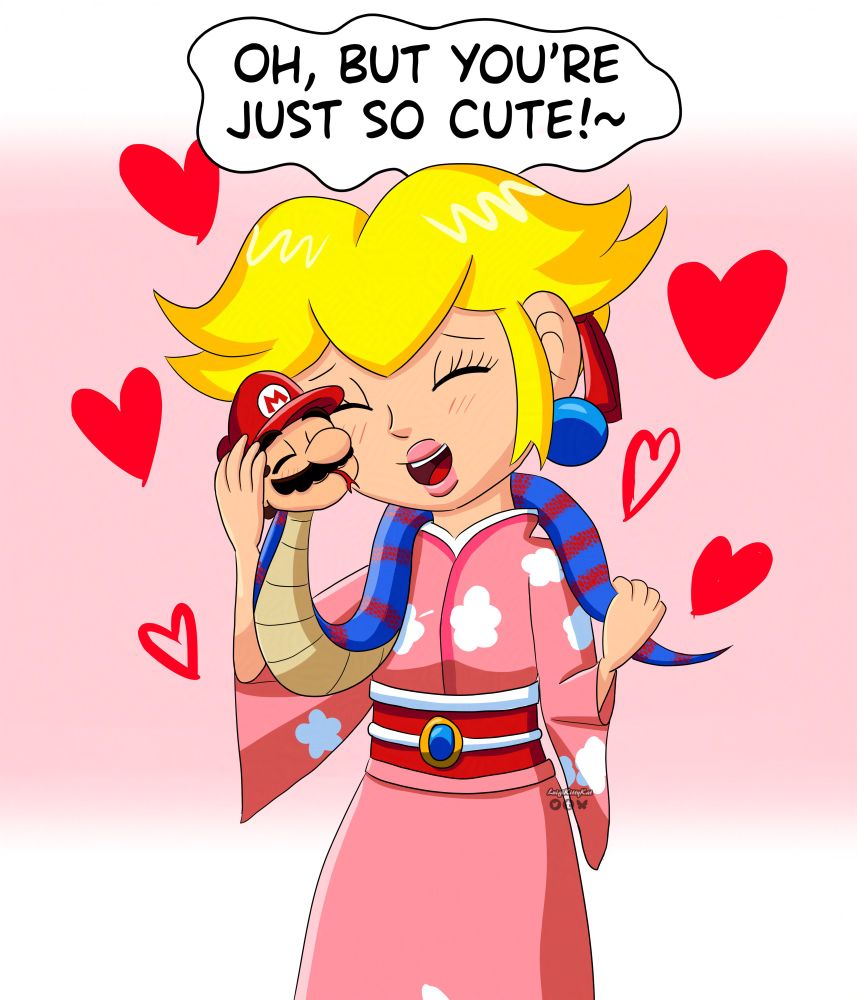 LuigiKittyKat ~ 💚😺 MARIO & LUIGI: BROTHERSHIP HYPE: 