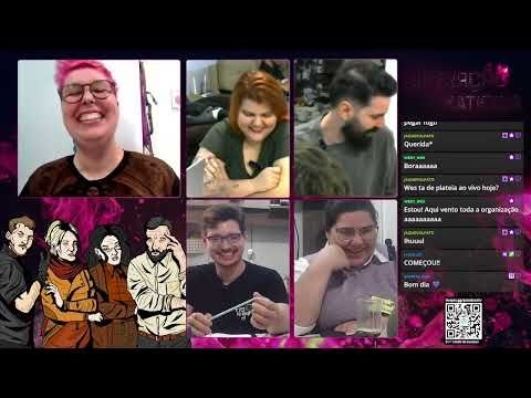 RPG SEGURO | Lua Vermelha 2º Temp. Speedrum PRESENCIAL