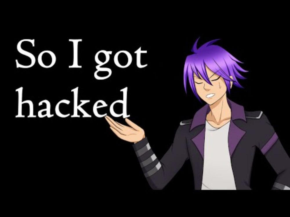 So I got hacked (Nemesis Bloodryche)