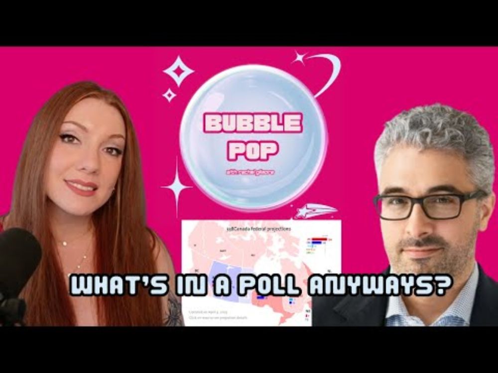 Demystifying the witchcraft of election polls (with Philippe J. Fournier)