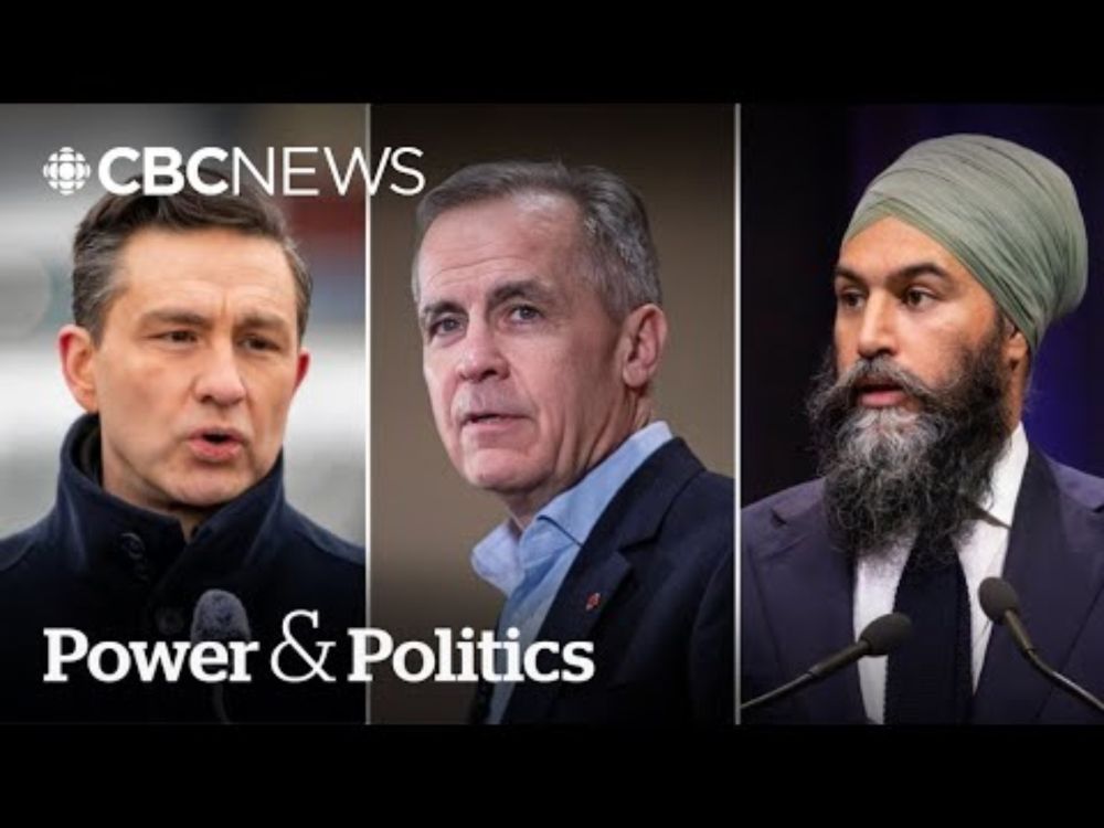 What's the state of the race at the end of election Week 2? | Power & Politics