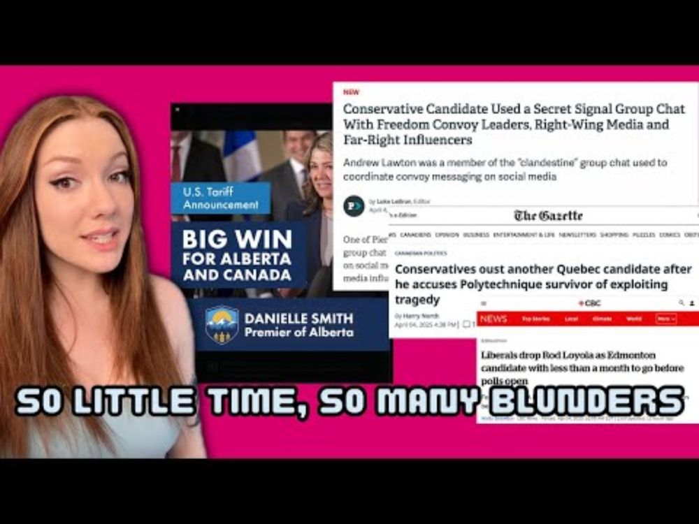 A few announcements and a lot of screwups: day 13 of the campaign trail