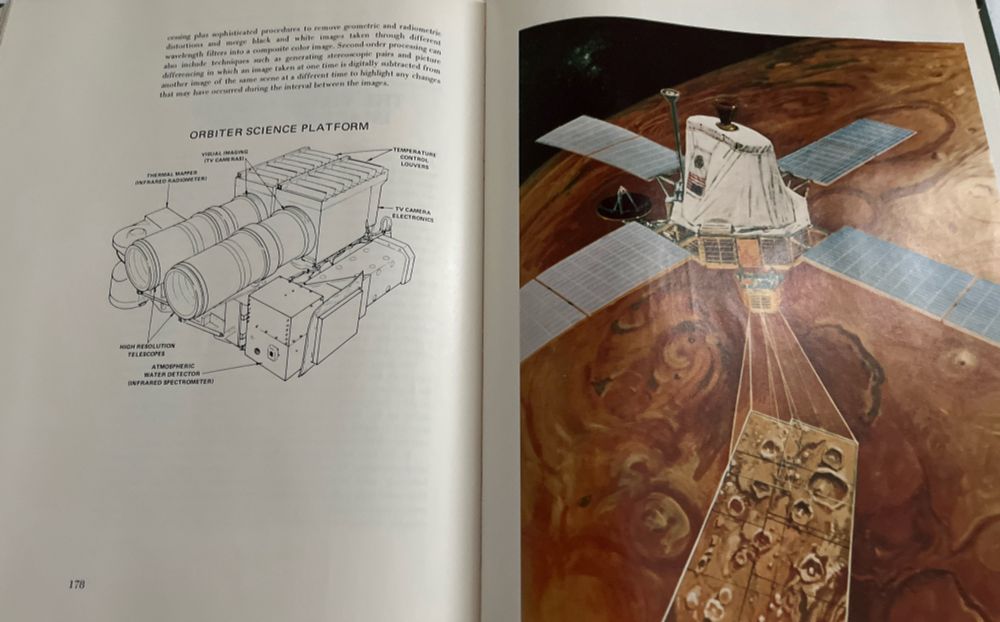 My copy of NASA SP-441