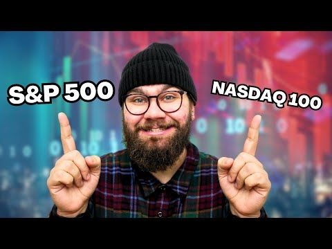 Kaksi Parasta ETF-rahastoa vuonna 2025 (simppeli strategia)