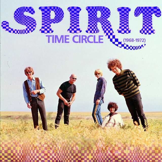 TIME CIRCLE is a very groovy 2 CD compilation of the band's best material.
