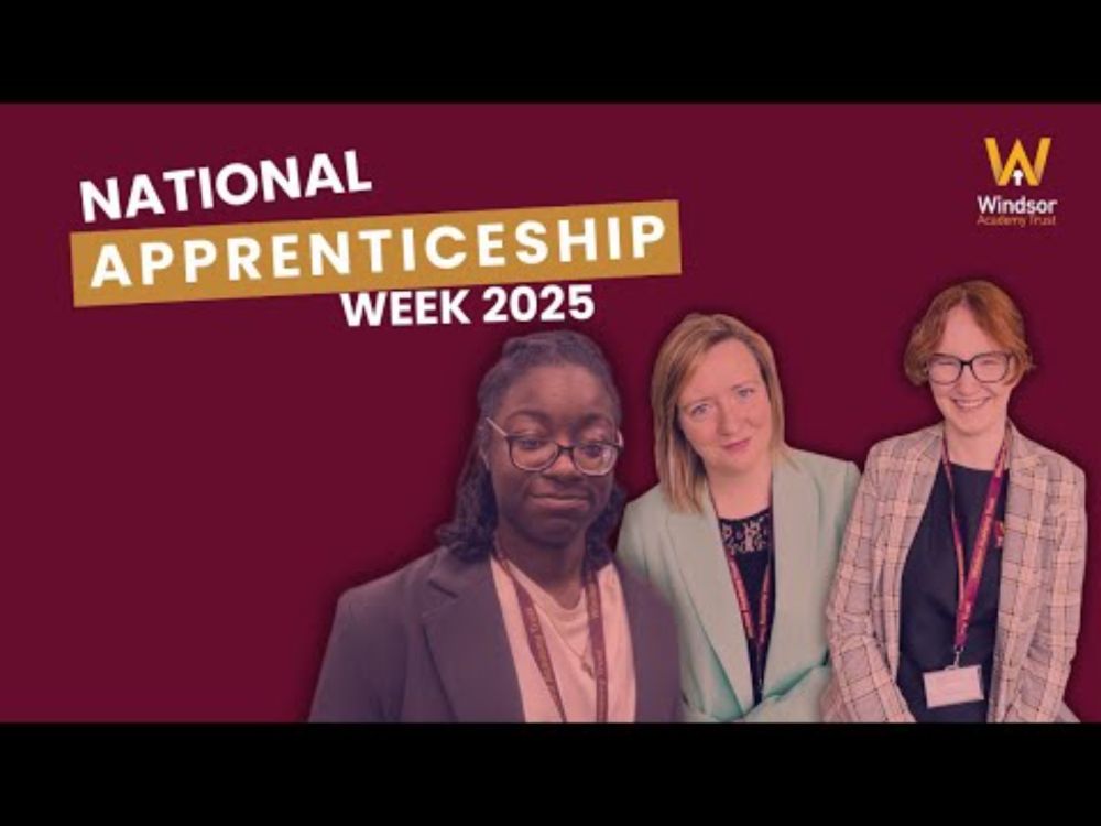 National Apprenticeship Week 2025