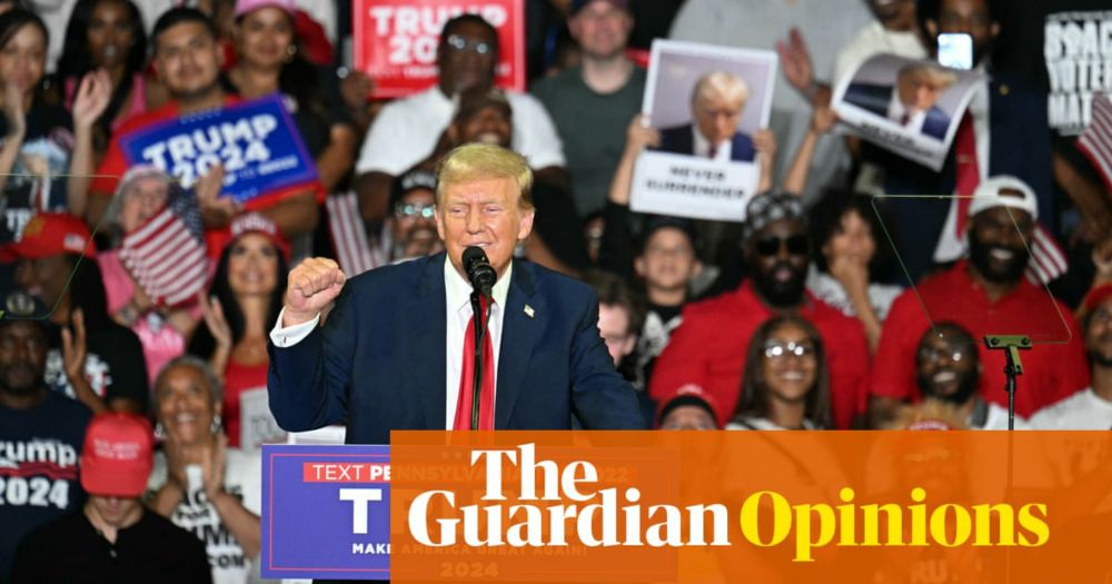 From the US to France, the far right swears it’s patriotic. But is it betraying our countries? | Alexander Hurst