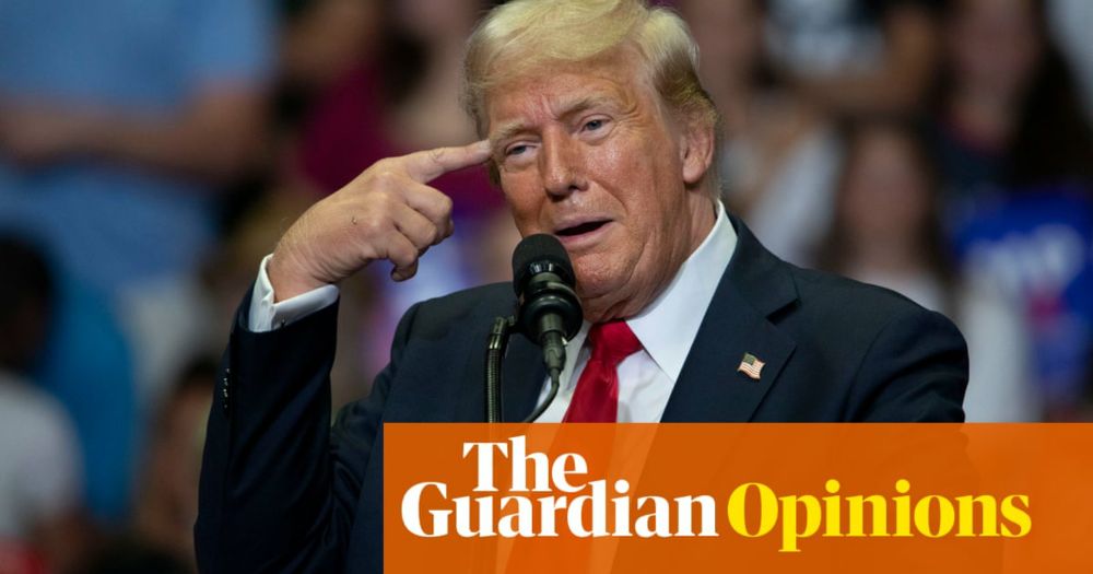 Donald Trump is in full meltdown mode. Could he destroy his own campaign? | Arwa Mahdawi