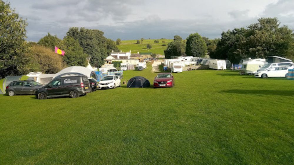 Campsites in Peak District National Park | Camping found near Peak District National Park