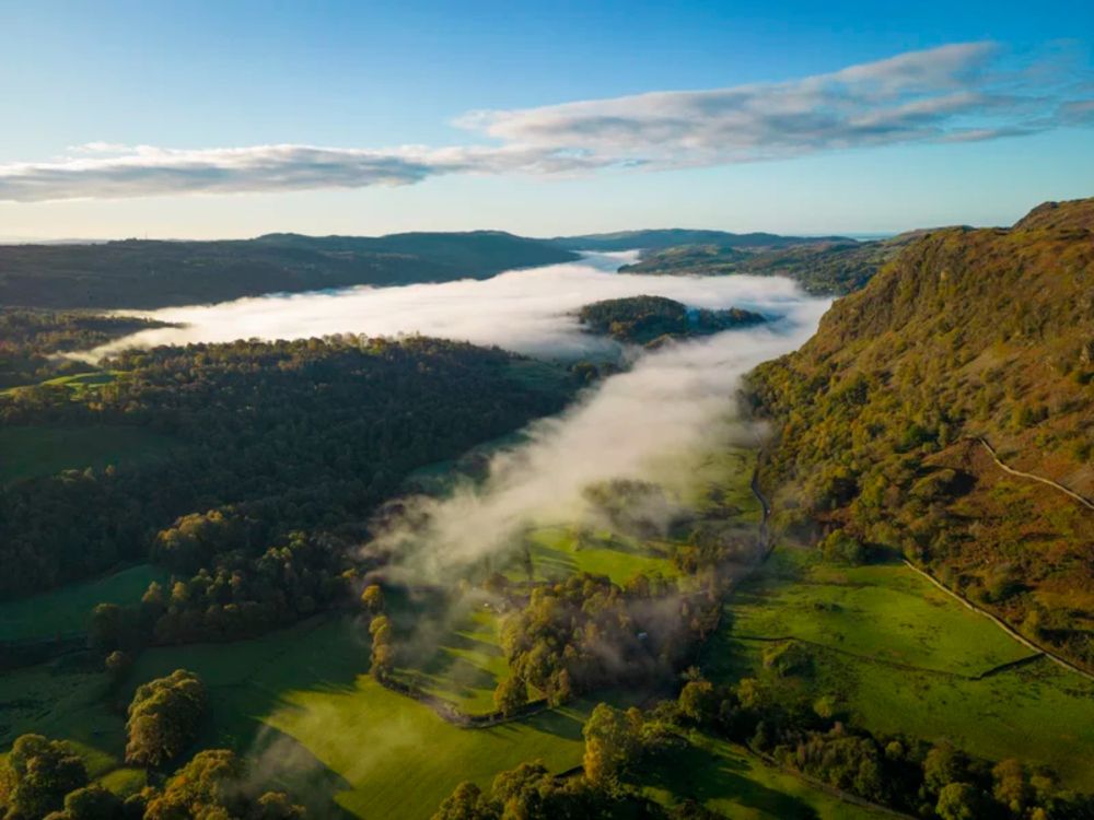 Uncover Campsites During a Coniston Campervan Adventure