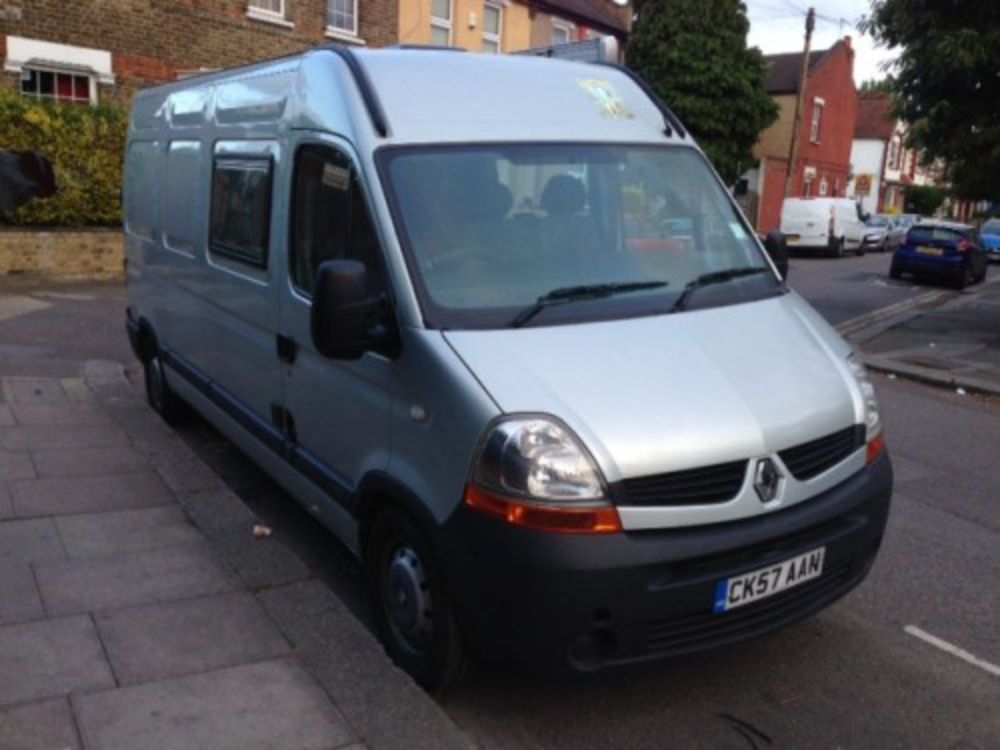 VW Campervan Hire London | Campervan Hire London