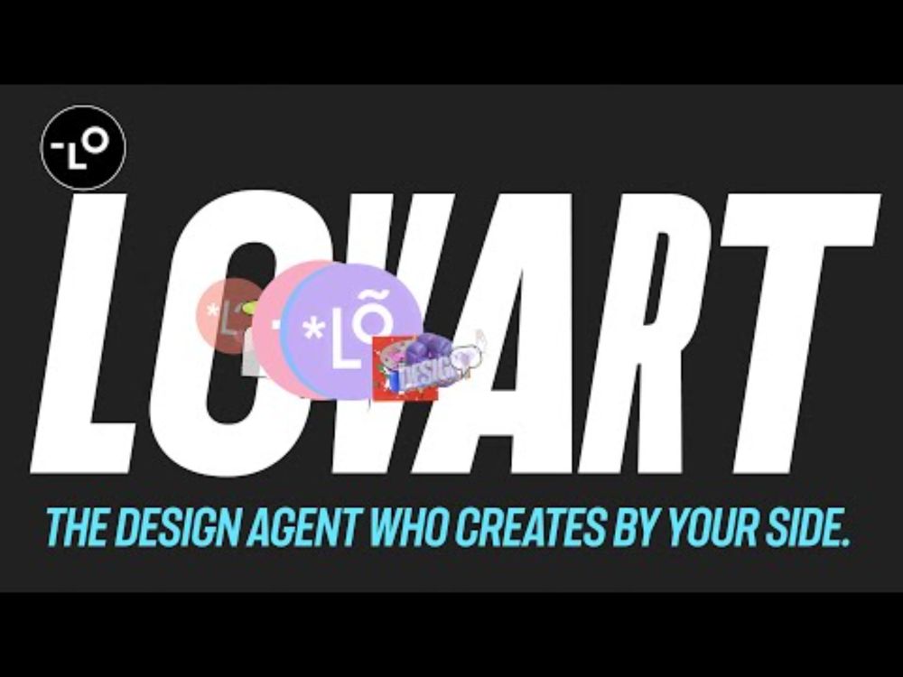 Lovart.AI - Agentic Design Canvas Walkthrough, Creating Designs with AI