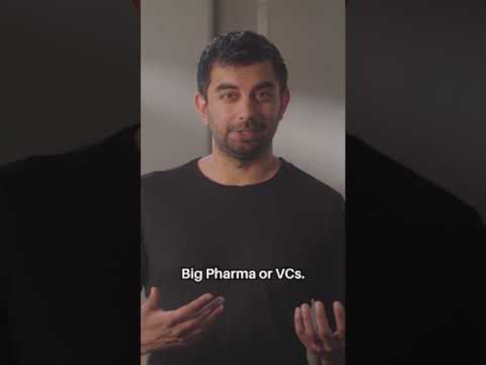 What if we could cure Long COVID? #COVID #DeSci
