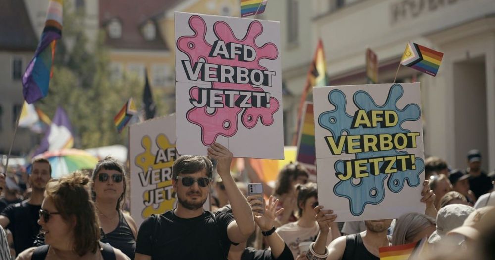 Erster CSD in Zeitz wird zur Party gegen den Hass