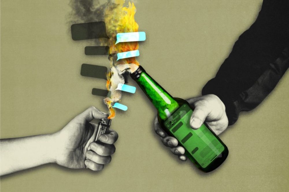 Faites un cocktail Molotov » : Comment les Européens sont recrutés par télégramme pour commettre des sabotages, des incendies et des meurtres .