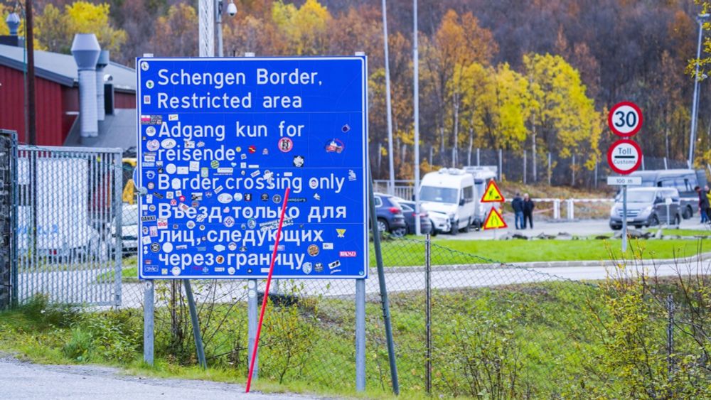 Norway is mulling building a fence on its border with Russia, following Finland's example