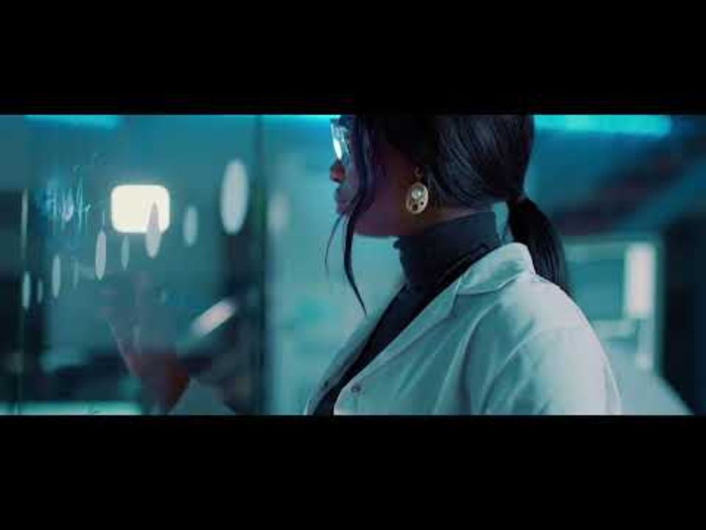 Cure Alzheimer's Fund - Night Sky - 60 seconds