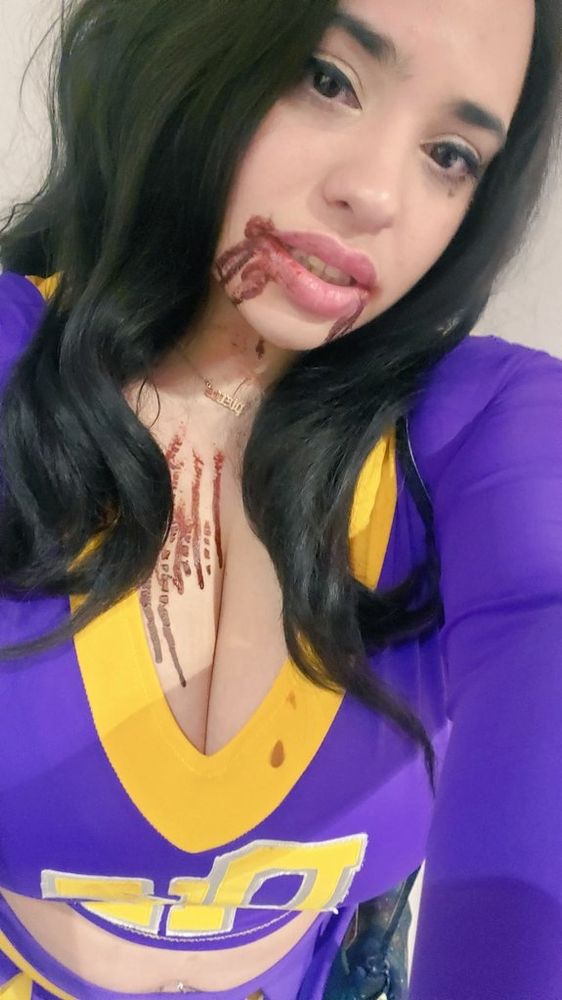 Jennifer's Body - Cheerleader Cosplay 