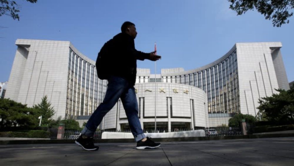 Will China’s $100bn war chest for shares lift the real economy?