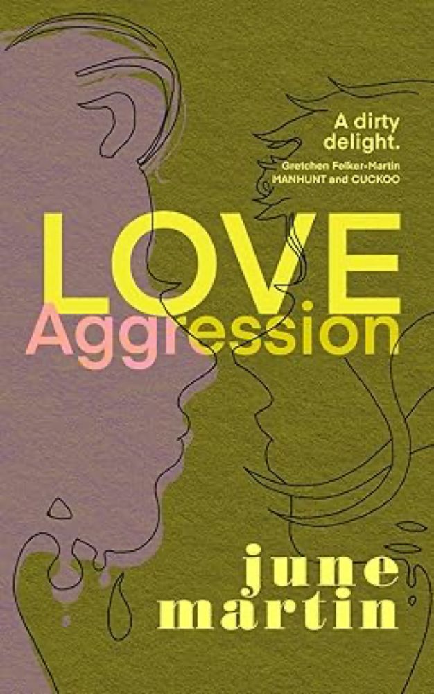 Amazon.com: Love/Aggression: 9783949666292: Martin, June: Books