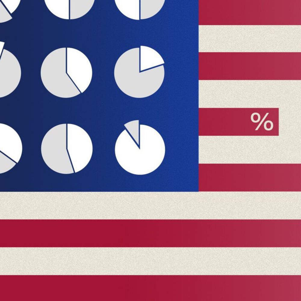 Where America stands on income, age and residence