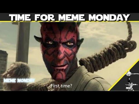 Darth maul requests you post any memes you’ve saved this week