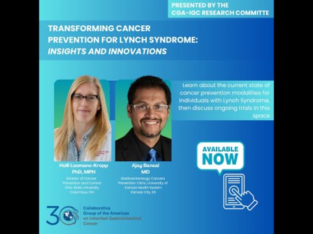 Transforming Cancer Prevention for Lynch Syndrome: Insights and Innovations -