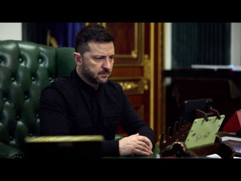Це новий рекорд російської підлості. Звернення Володимира Зеленського 10.10.2025