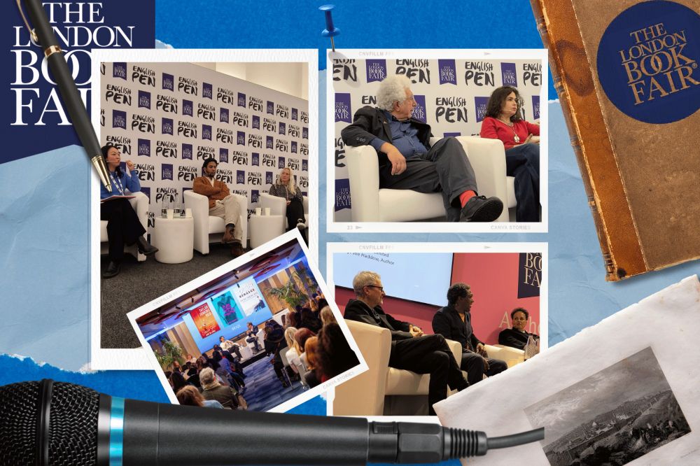 London Book Fair 2024: free expression, tech, and Palestine - How To Be Books