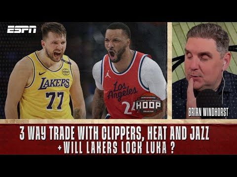 Bradley Beal Headed WHERE? Luka Doncic Contract Extension & Celtics ‘REBUILD’ | The Hoop Collective