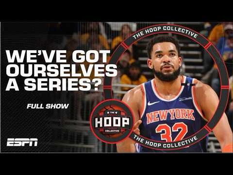Knicks & Timberwolves BACK In Conference Finals? | The Hoop Collective