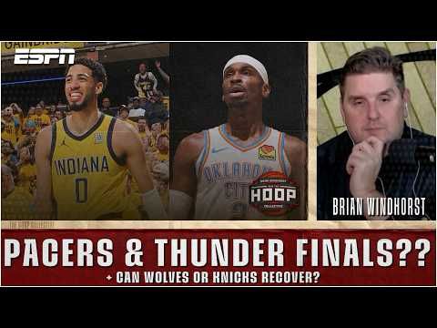 Haliburton Dominates, Knicks Or Wolves Better Comeback Chances? | The Hoop Collective