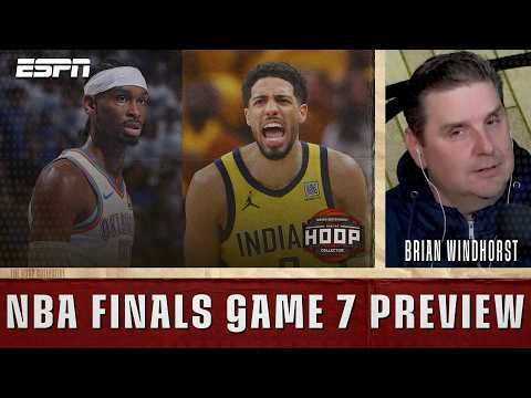 NBA Finals Game 7 Preview 🏀 ALL YOU NEED TO KNOW! | The Hoop Collective