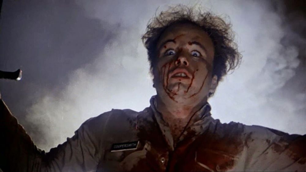 A ★★★★ review of Evilspeak (1981)