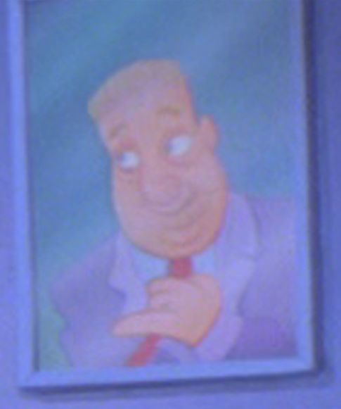ANIMATED RODNEY DANGERFIELD
