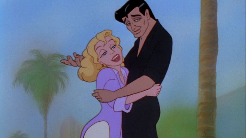 terrifying frame from rover dangerfield