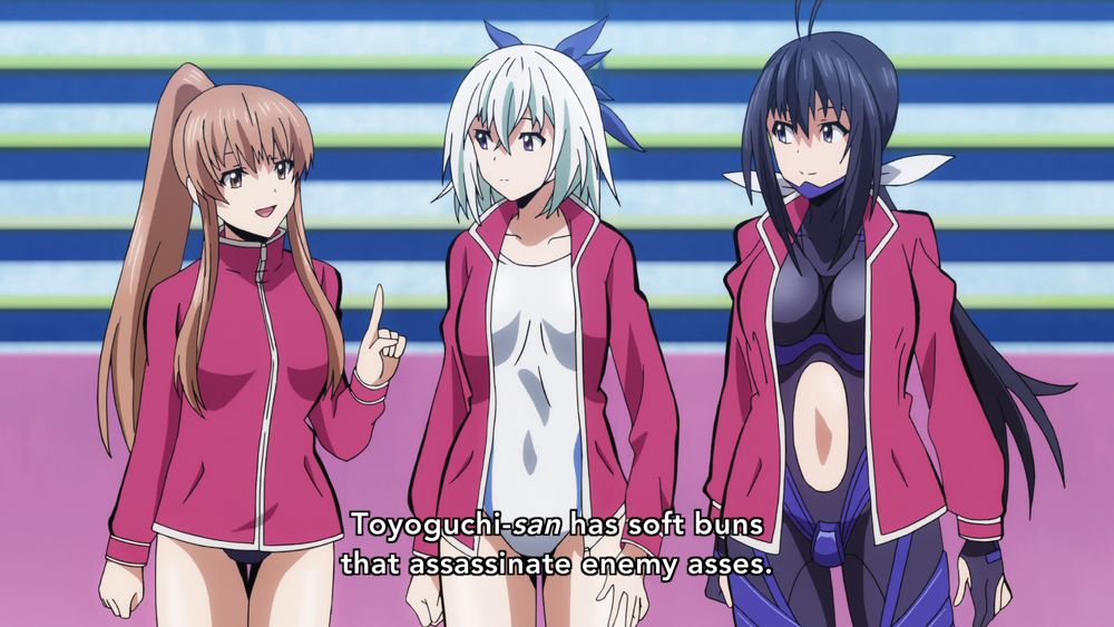 Keijo episode four, 