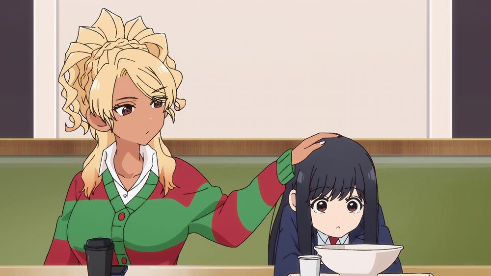 A Yamamoto headpat will solve all problems