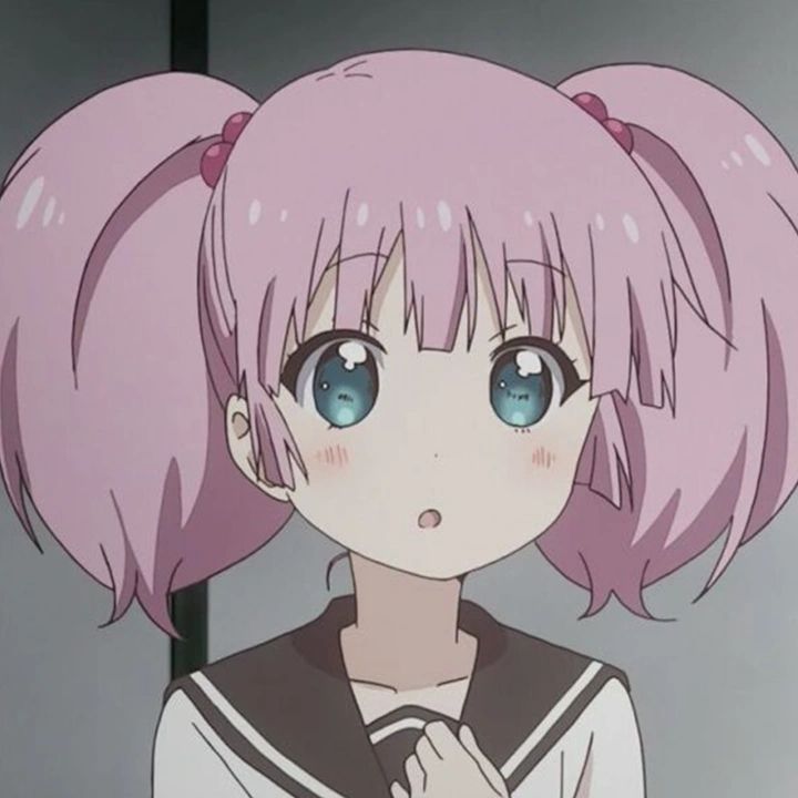 Chinatsu from YuruYuri